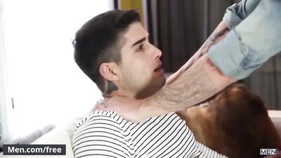 The Book Part Two - Men.com Trailer Preview - Amateur Big Cocks and Cartoons!