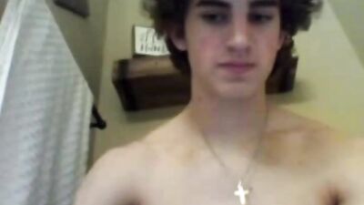 Twink Web-Cam Solo Show: Unleashing Desires!