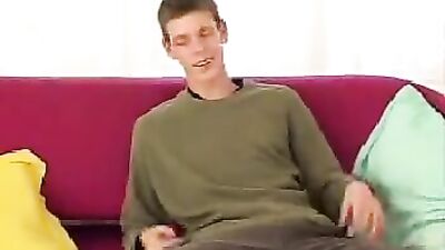 Action Gay Porn Video: Explosive Desire