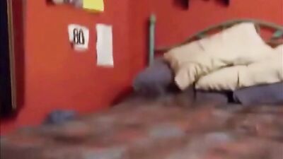 Jerking Tool Teen Cum Handjob