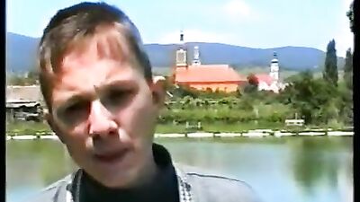 Gangbang Motor Bike: Exports Wild Ride (gay, group sex, bike)