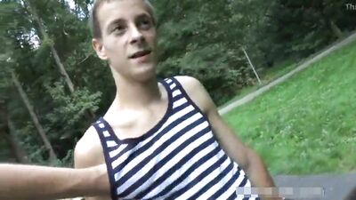 Hot Handjobs: The Hottest Boys on Fire!