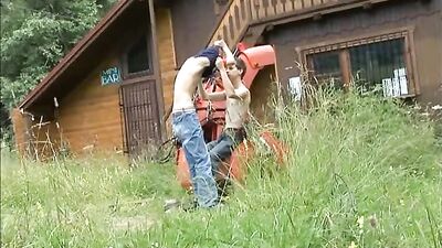 Smooth Barebacking, Sk8erbois - The Ultimate Gay Porn Video!