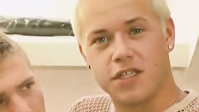 Addicted to Cum: Big Bareback Action