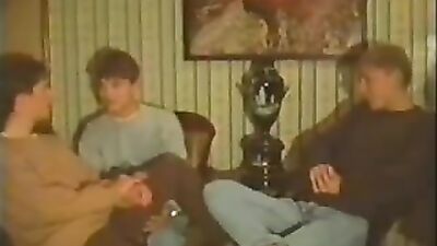 Fetishized Dreams: Cum Shots and Bondage in Gay Porn