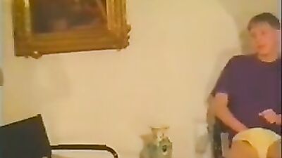 Fetishized Dreams: Cum Shots and Bondage in Gay Porn