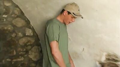 Unleashing Desires: Action-Packed Gay Porn Adventure!