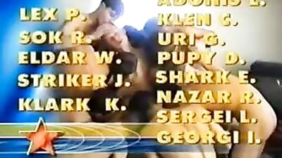 Gay Villa Boys: Russian Boys Playing & Loving Harder