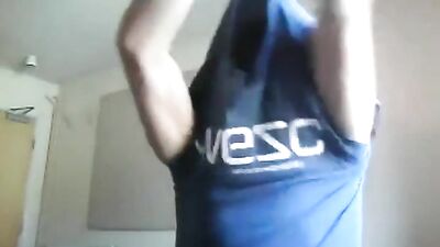 Milking Mastery: Gorgeous College Boy Cumshots on Cam!