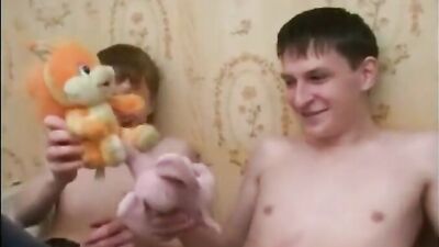 Gay Teen Makeout Party: More Than Just Kissing