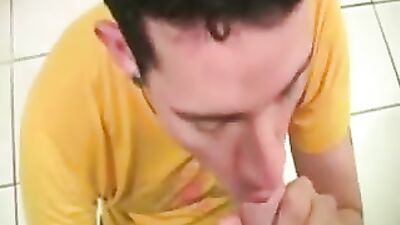 Gay Porn Sucking Expertise: Big Dicks and Bigger Thrills