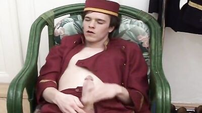 Hotel Orgy: Huge Dicks Invade the Palace