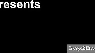 Gay Porn: Breeding Lessons - Hardcore Action Group Sex