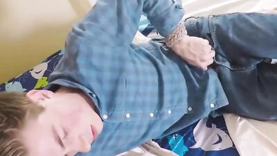 Hot & Ready for Action: Older Men, Younger Bodies!