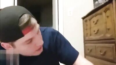 Classmates Hunger for My Seed - The Oral Fixation