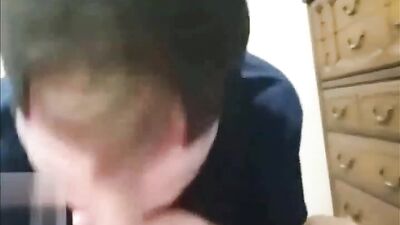 Classmates Hunger for My Seed - The Oral Fixation