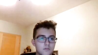 Horny Wankers: Web Cam Boys Gay Porn Adventure