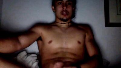 Handjob Web-Cam: Horny Boys New Adventure!