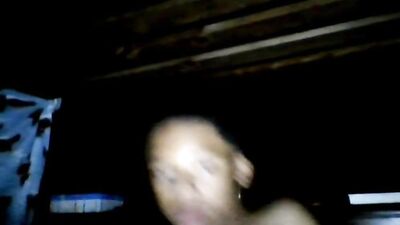 Black & Bigger Web-Cam A Horny Black Boy takes on two muscular men in this exciting gay porn video!