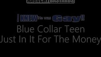 Money Hungry: Amateur Bareback Action with Boys!