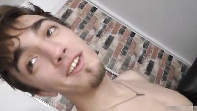 Money Hungry: Amateur Bareback Action with Boys!