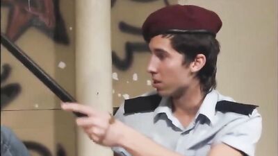 Sexy Barebackers 202: Oral Cum Shots Bareback Porn