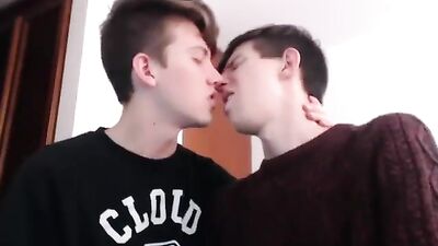 Teen Boys Playground: Best Buds Turn Up the Heat!