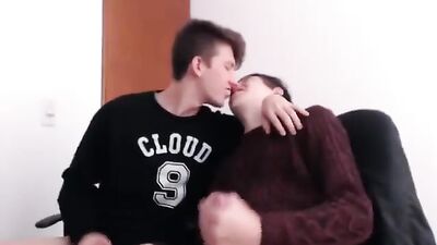 Teen Boys Playground: Best Buds Turn Up the Heat!