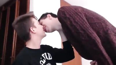 Teen Boys Playground: Best Buds Turn Up the Heat!