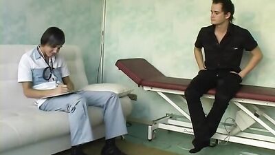 Young Doctors Examination: Big Cocks & Cum Shots