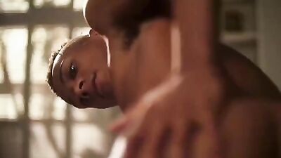 Black Beauty Twink Cumshots - The ultimate experience for all black lovers!