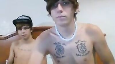 Surfsup and Playgirl: Amateur Big Cocks Web-Cam Action!
