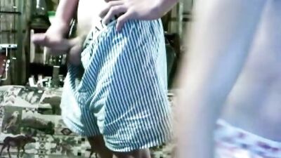 Couch Crushers: Gay Porn in the Living Room!