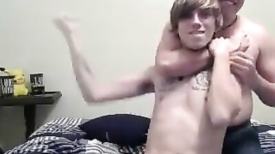 Boys Bedroom Antics: Raw & Raucous Fun Between Friends!