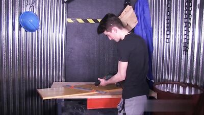 Gayfun 429: A New Apprentice - The Ultimate Gay Porn Experience