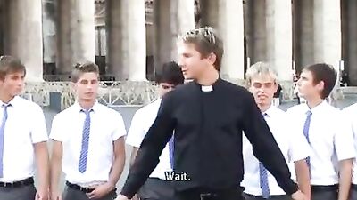 Action 2021: The Ultimate Gay Porn Thriller!