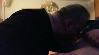 Günther Meindls Mouth-Watering Blowjob Ss: Amateur Webcam Oral Expertise