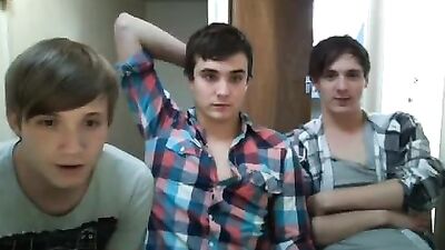 Gay Webcam Menace - Fantastic Trios Adventure