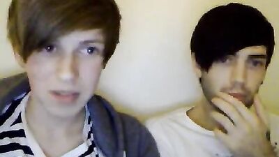 Twinks Playing with Each Others Cocks: The Ultimate Jerk-Off Session!