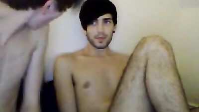 Twinks Playing with Each Others Cocks: The Ultimate Jerk-Off Session!