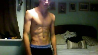 Gay Porn Video: New Beginnings - Amateur Solo Web-Cam