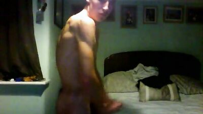 Gay Porn Video: New Beginnings - Amateur Solo Web-Cam