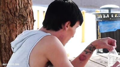 America Goes Raw: The Ultimate Bareback Action This video is all about raw and uncut action between two hot men in America. Its time to go raw!