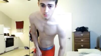 Gay Porn Cock Sucking Showcase: Amateur Ass Play Solo on Chaturbate