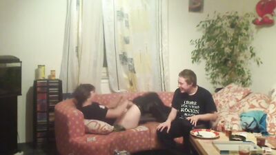 Markus Pelz Playing with Friends - The Ultimate Amateur Web-Cam Experience