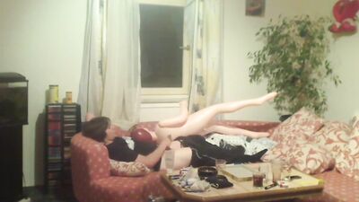 Markus Pelz Playing with Friends - The Ultimate Amateur Web-Cam Experience