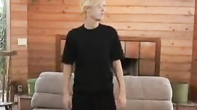 Blond Action Cum Shots Fetish: A Hot Upgrade!