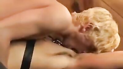Blond Action Cum Shots Fetish: A Hot Upgrade!