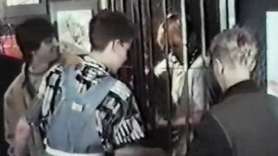 Kinky Boys: Hardcore Action Between Bareback Buddies!