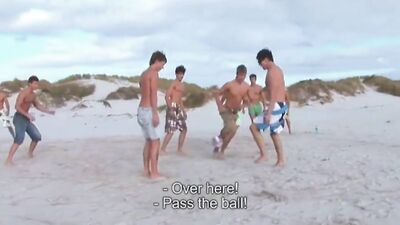 De Biman Group Sex 083: The Ultimate Cumshot Collection!